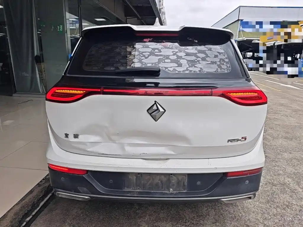 Baojun RS-5 — миниатюра 6