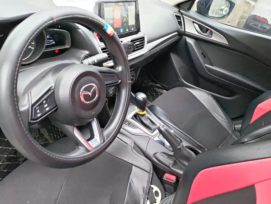 Mazda 3 Axela — миниатюра 12