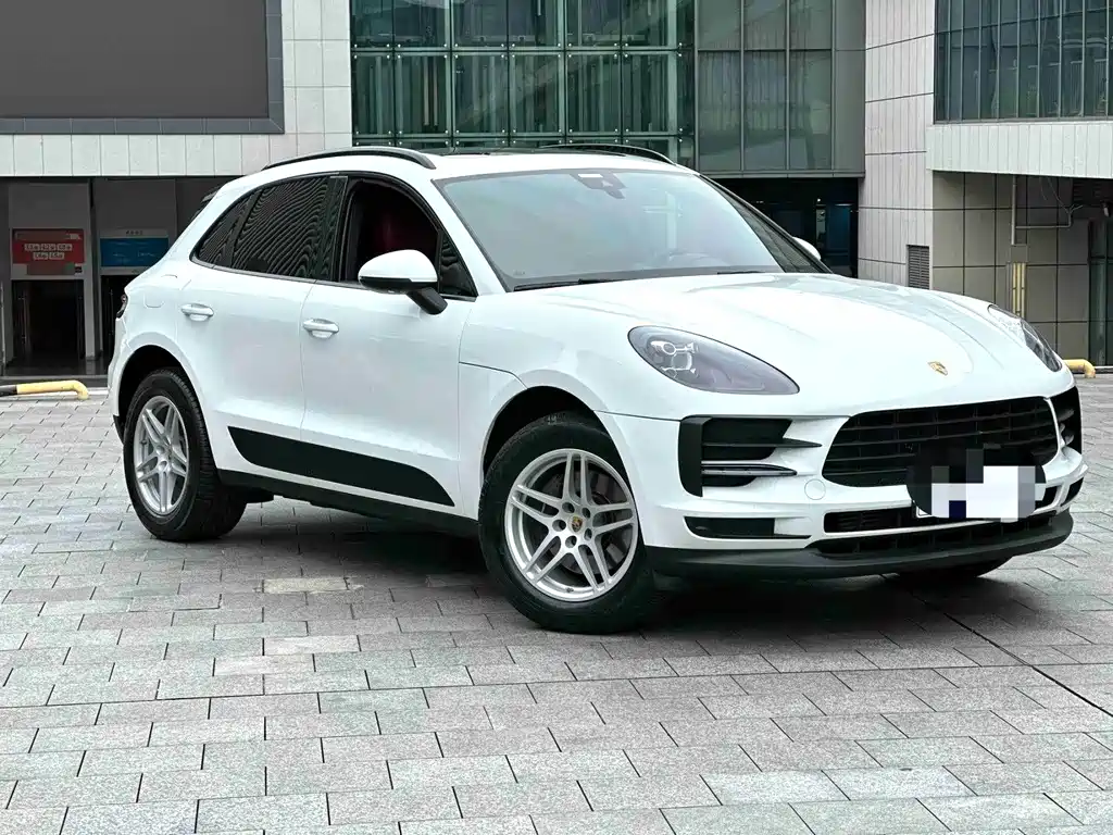Porsche Macan 2018 Macan 2.0T