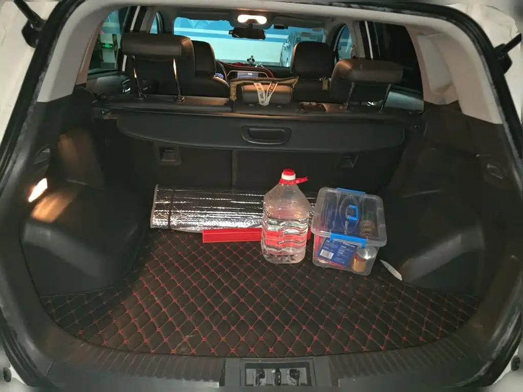 GAC Motor Trumpchi GS4 — миниатюра 17
