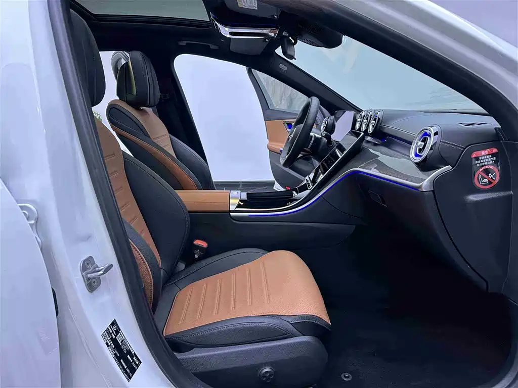 Mercedes-Benz C-Class C 2025 C 260 L Sport