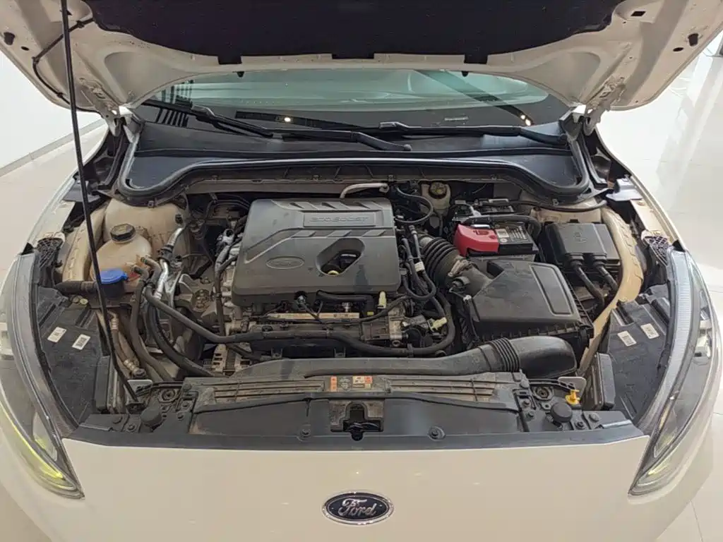 Ford Focus — миниатюра 25