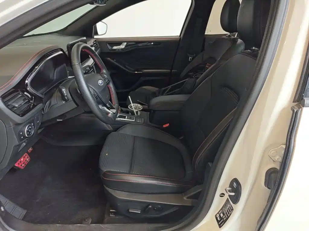 Ford Focus — миниатюра 20