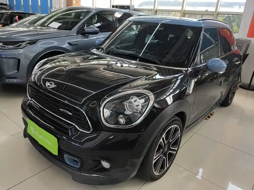 MINI Mini JCW Countryman — миниатюра 2