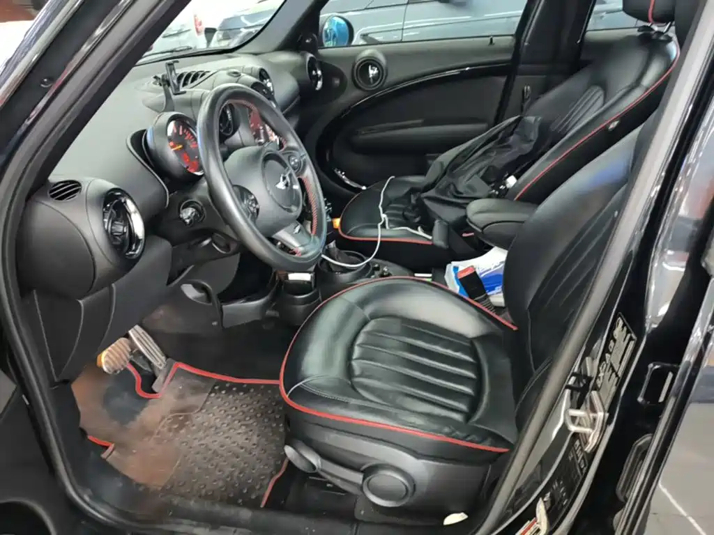 MINI Mini JCW Countryman — миниатюра 15