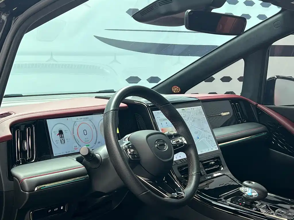 GAC Motor Trumpchi E9 — миниатюра 4
