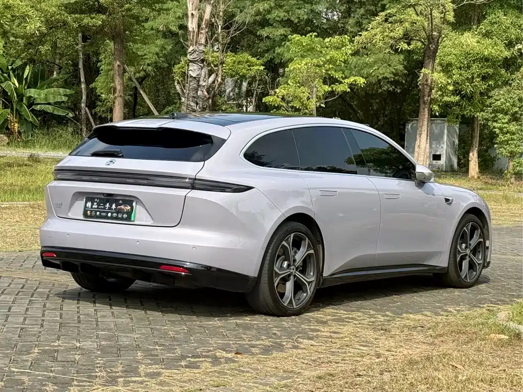 NIO ET5T — миниатюра 17