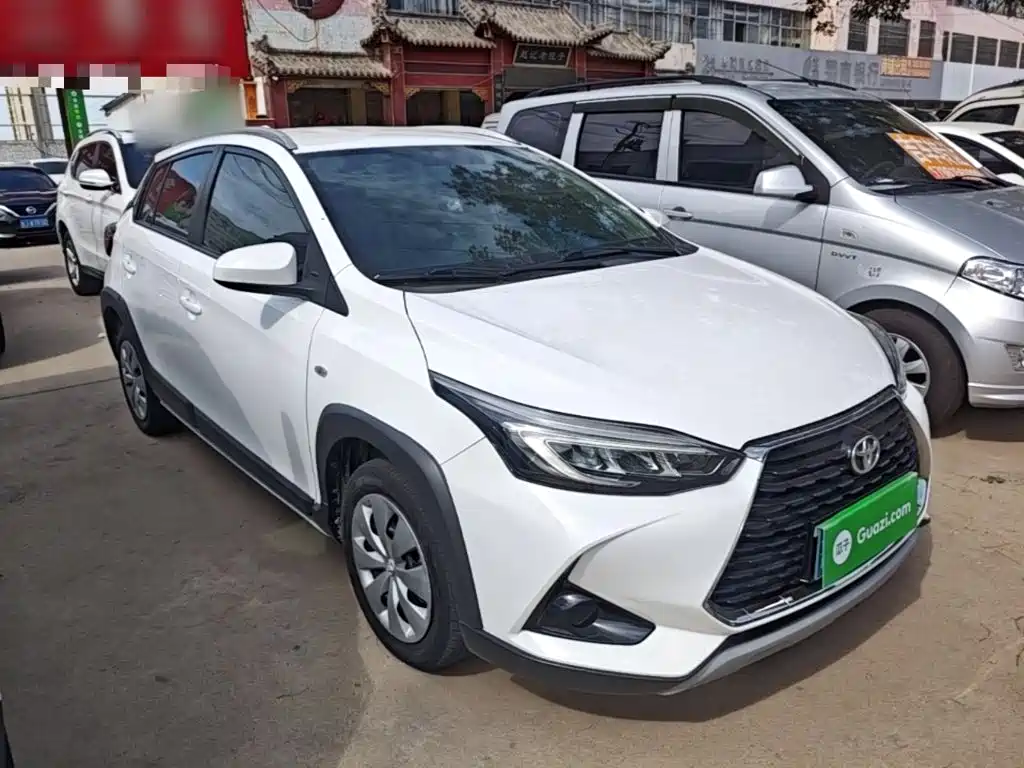 Toyota Yaris L — миниатюра 4