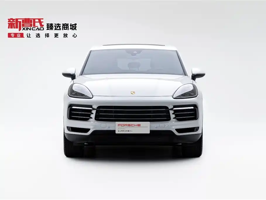 Porsche Cayenne 2019 Cayenne 3.0T