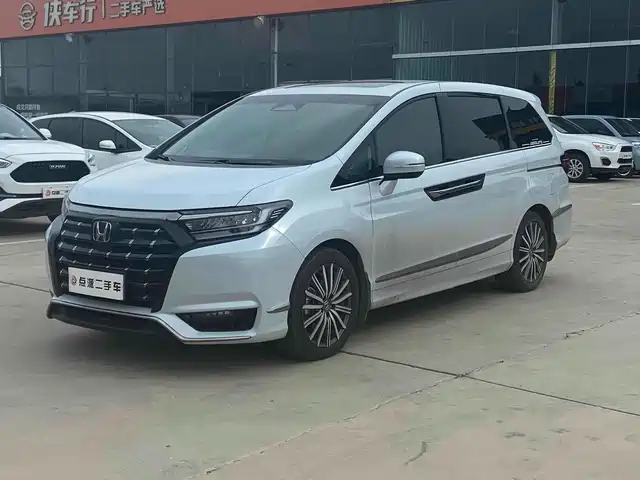 HONDA AI LISHEN 2024