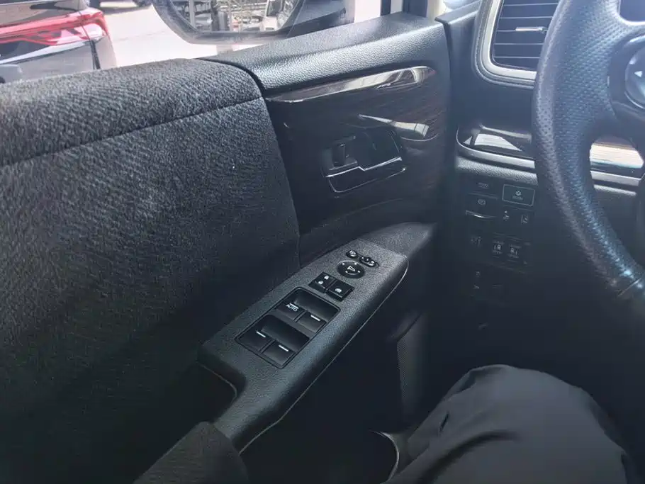 Honda Odyssey — миниатюра 7