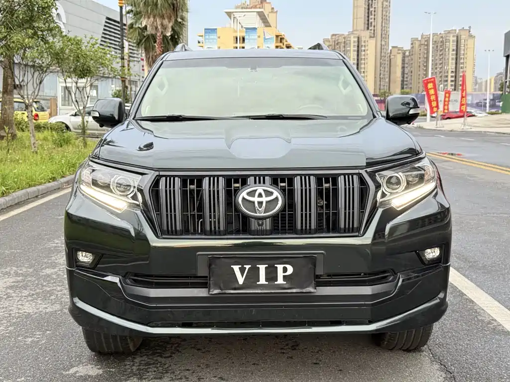 Toyota Prado (Import) — миниатюра 2