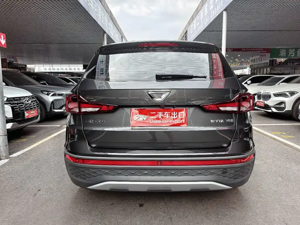 Jetta VS5 - фото 7