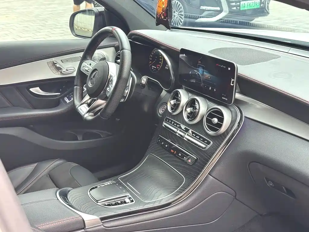 Mercedes-Benz GLC A MG GLC AMG 2020 AMG GLC 43 4MATIC SUV