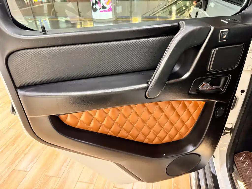 MERCEDES-BENZ G CLASS AMG