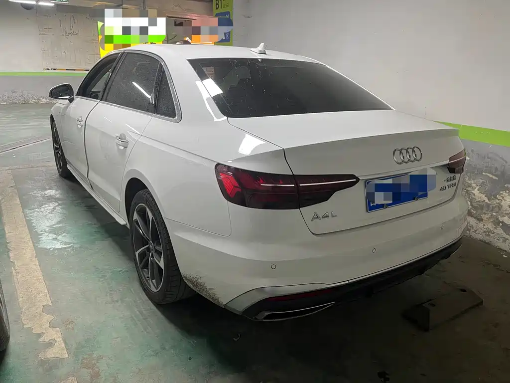 Audi A4L — миниатюра 9