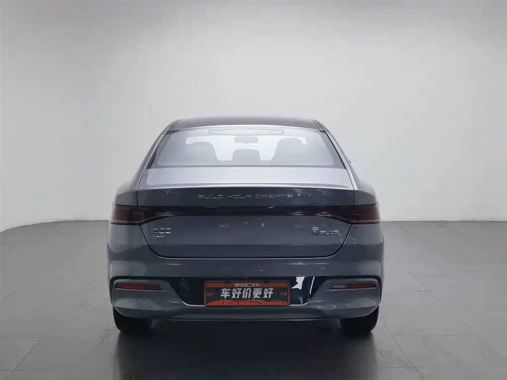 BYD Qin Plus PLUS 2023 Champion DM-i 120KM Lead