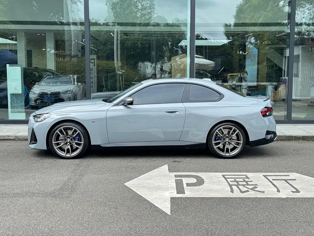 BMW M240i — миниатюра 4