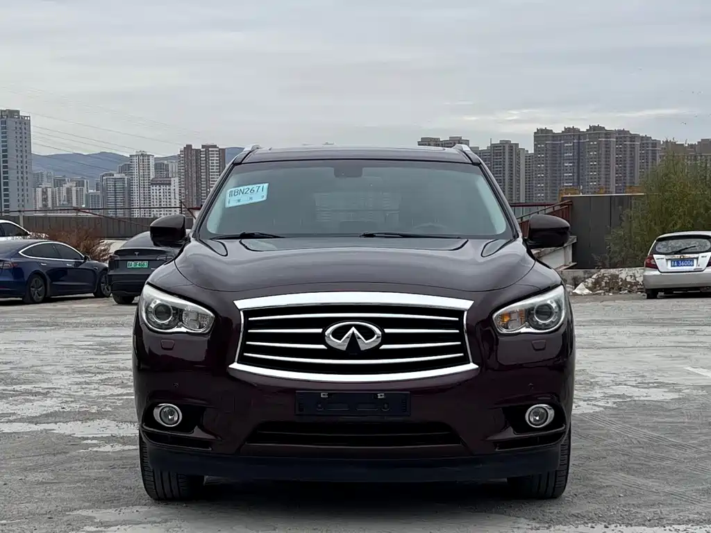 Infiniti QX60 (Import) — миниатюра 2