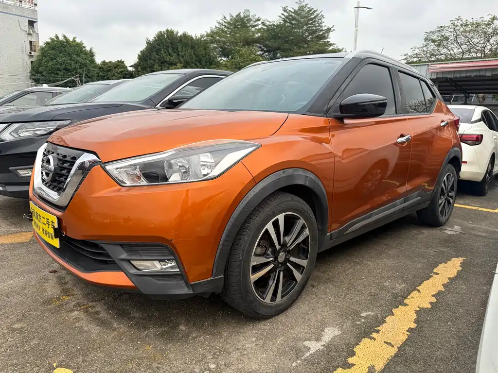 Nissan Kicks 2017