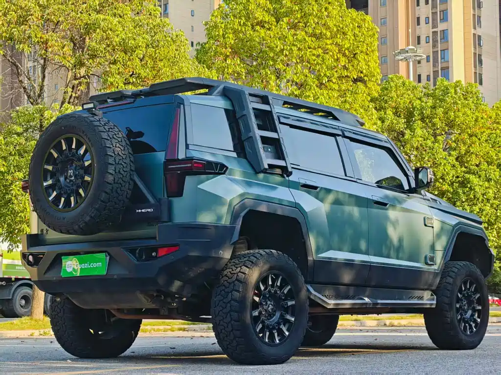 Mengshi Mengshi 917 — миниатюра 7