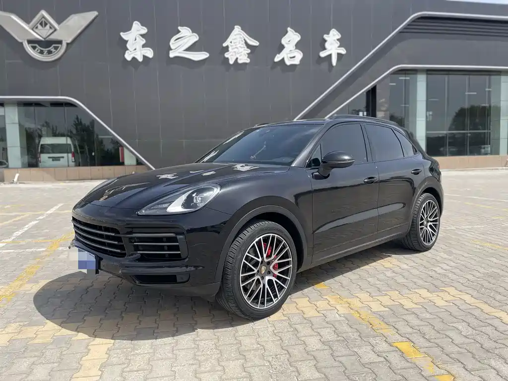 Porsche Cayenne 2019