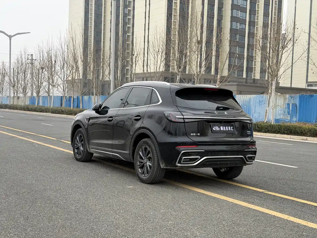 Hongqi HONGQI HS5