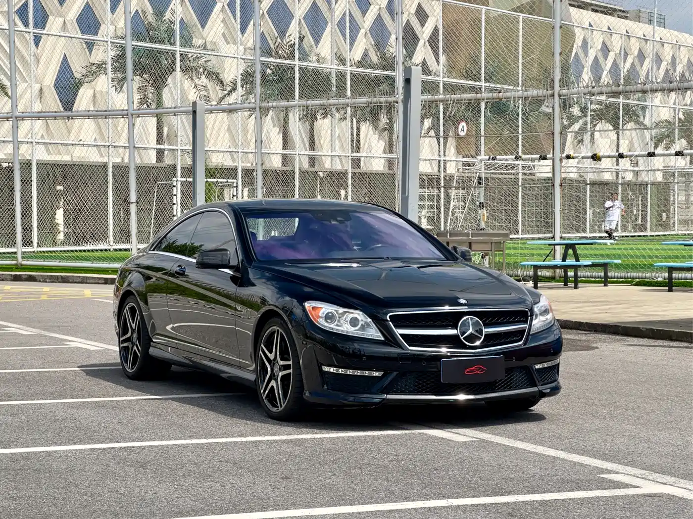 Mercedes-Benz CL-Class AMG