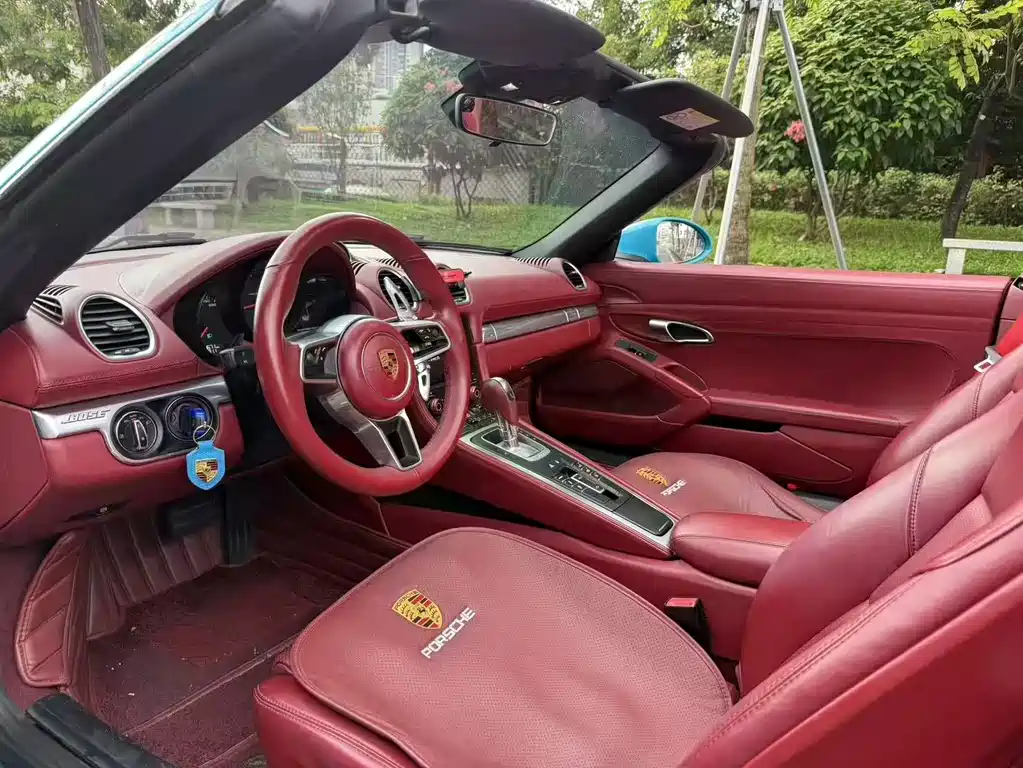 Porsche 718 — миниатюра 6