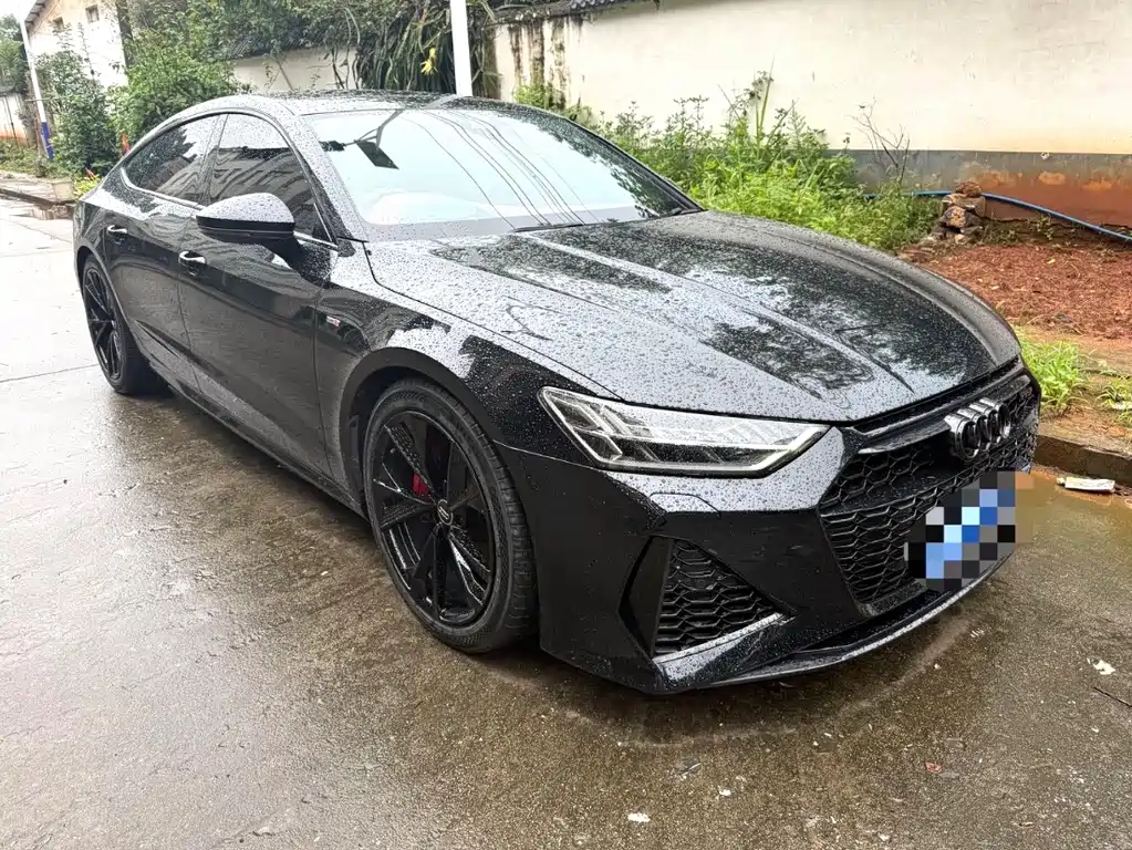 Audi A7 2021 45 TFSI