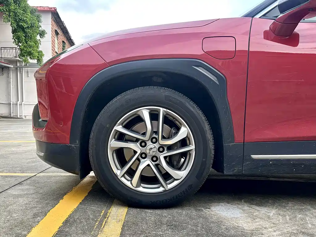 NIO ES6 2020 420KM Sport