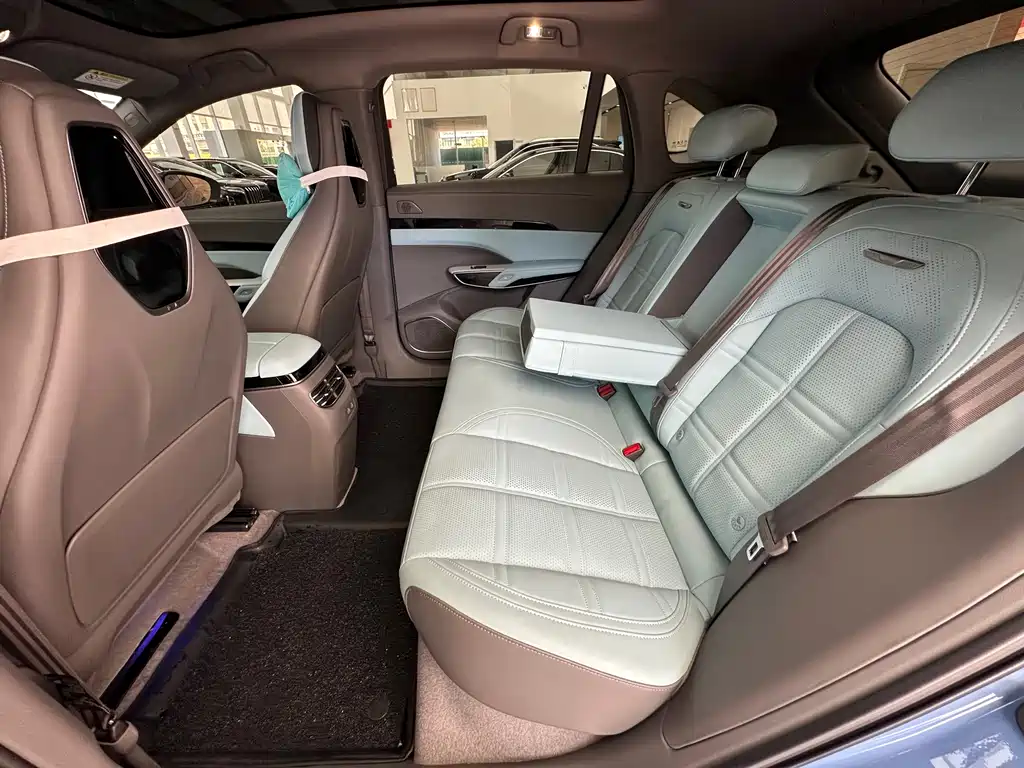 Hongqi Hongqi Tiangong 08 — миниатюра 17