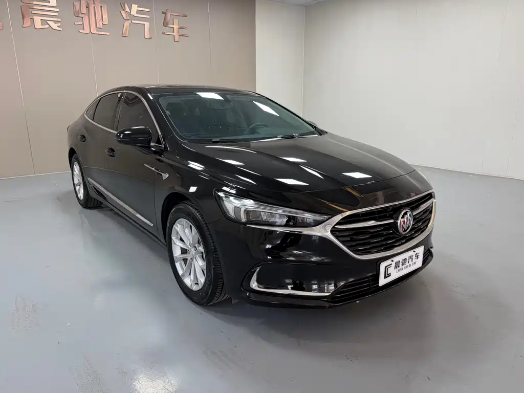 Buick LaCrosse 2022 552T Luxury