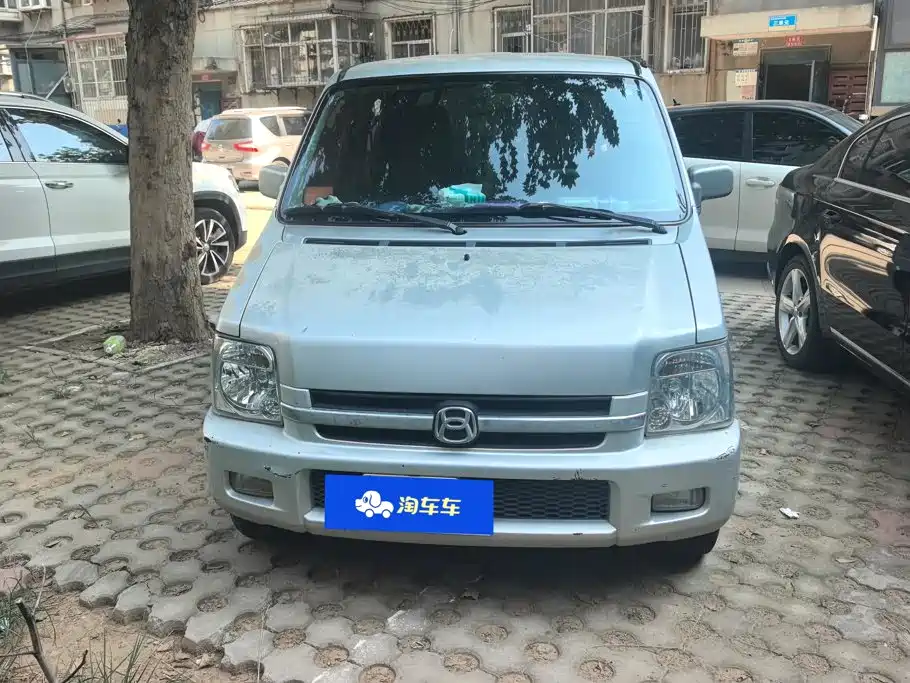 Suzuki Wagon R — миниатюра 2