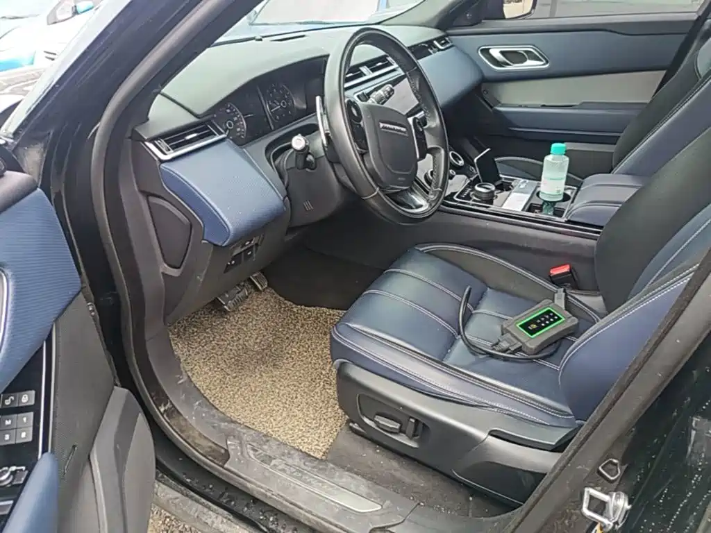 Land Rover Velar — миниатюра 16