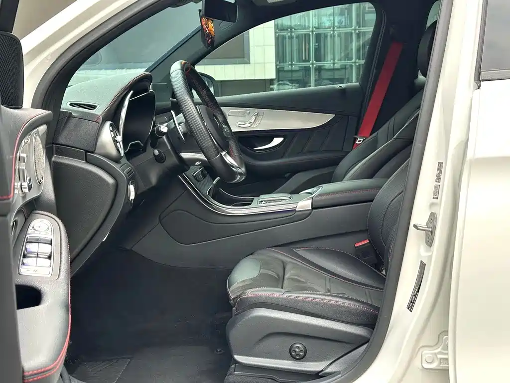 Mercedes-Benz GLC A MG GLC AMG 2020 AMG GLC 43 4MATIC SUV