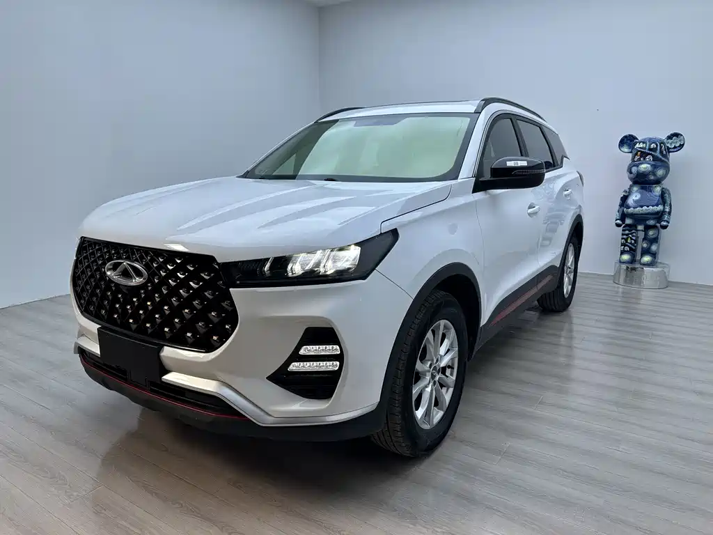 2022 Chery Tiggo 7 - zdjęcie 1 z 18