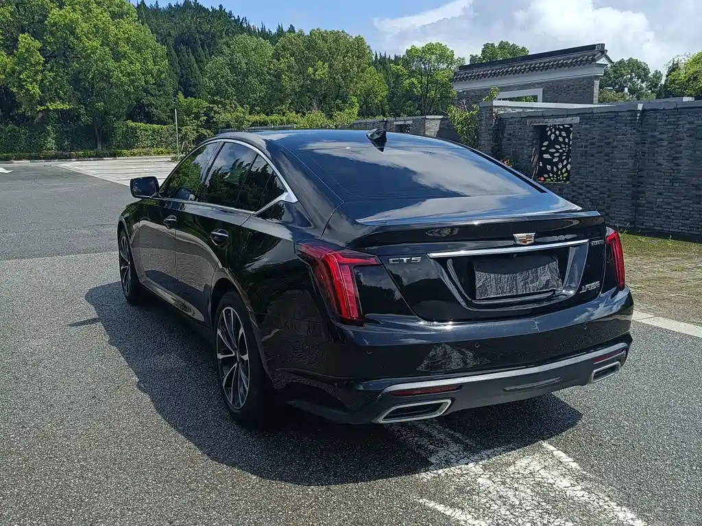 Cadillac CT5 — миниатюра 3