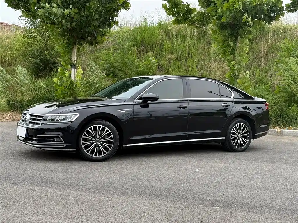 Volkswagen Phideon 2019 380TSI VI