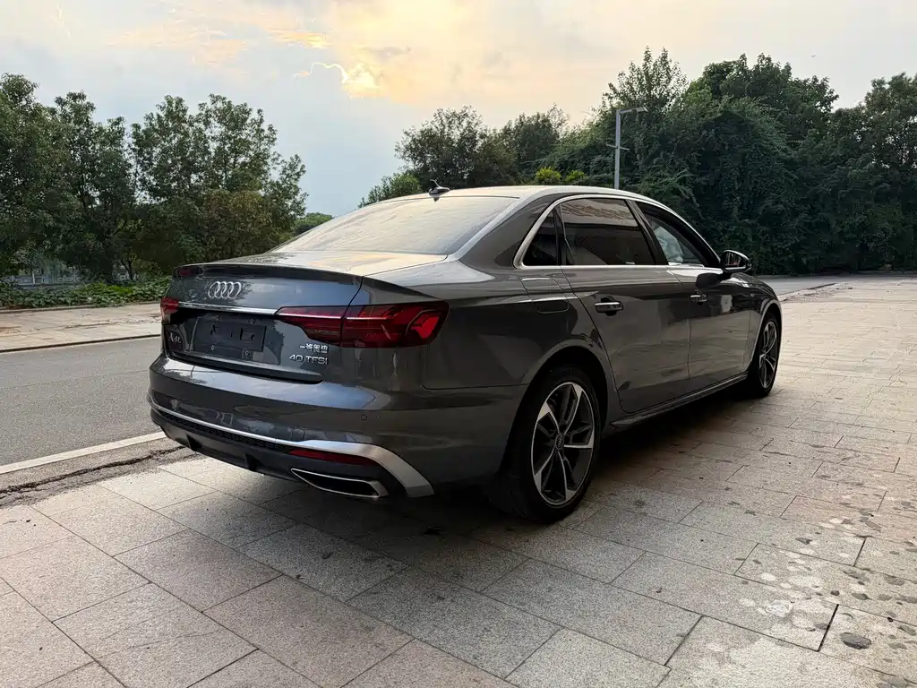 Audi A4L — миниатюра 6