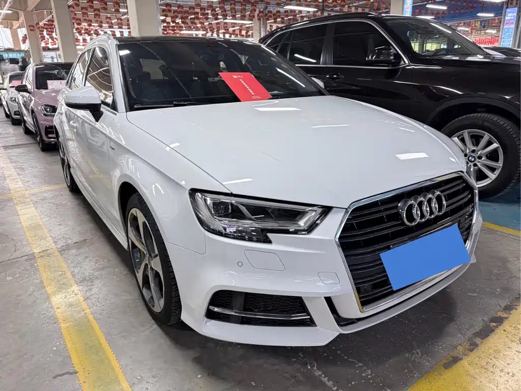Audi A3 — миниатюра 2