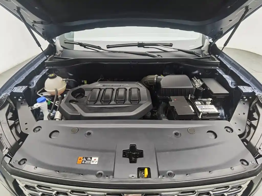 Ford Equator Sport — миниатюра 6