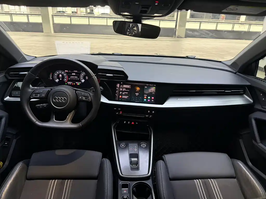 Audi A3 — фотографии объявления, Фото 13