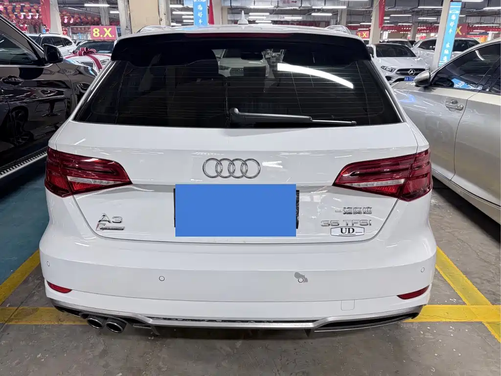 Audi A3 — миниатюра 17