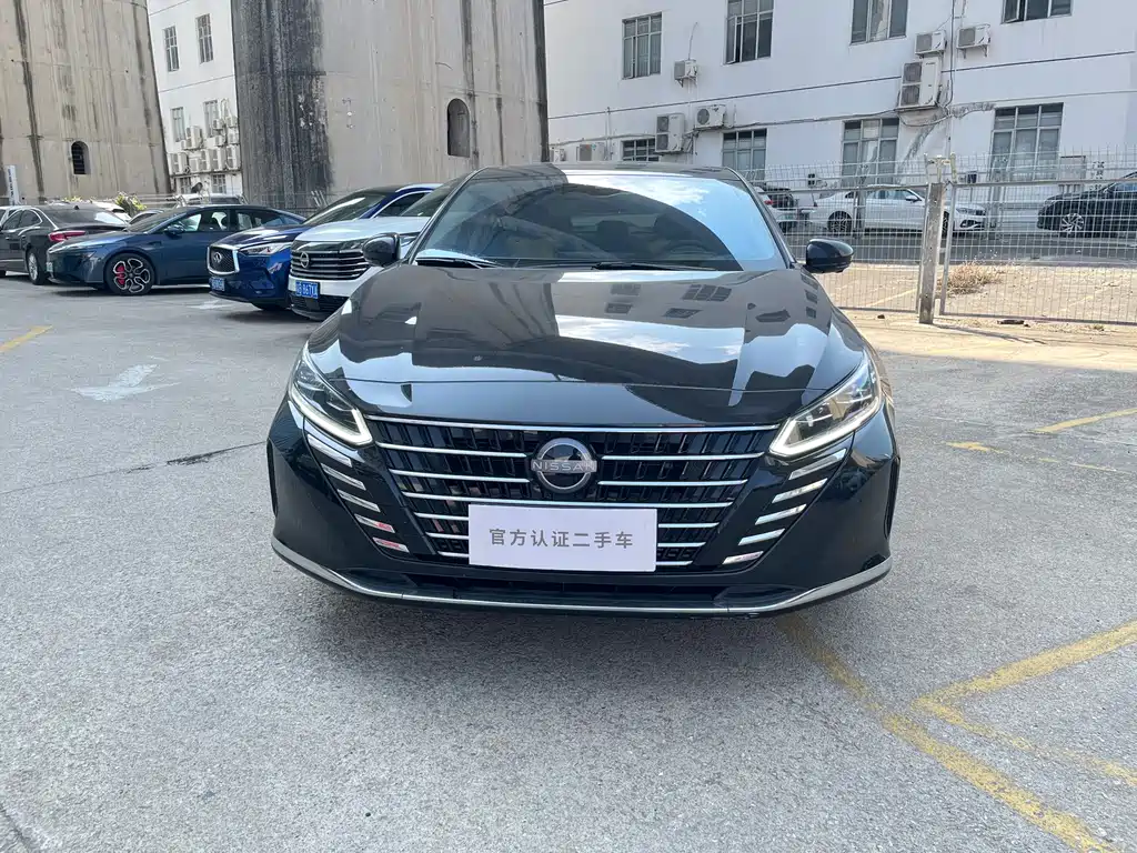 NISSAN TEANA