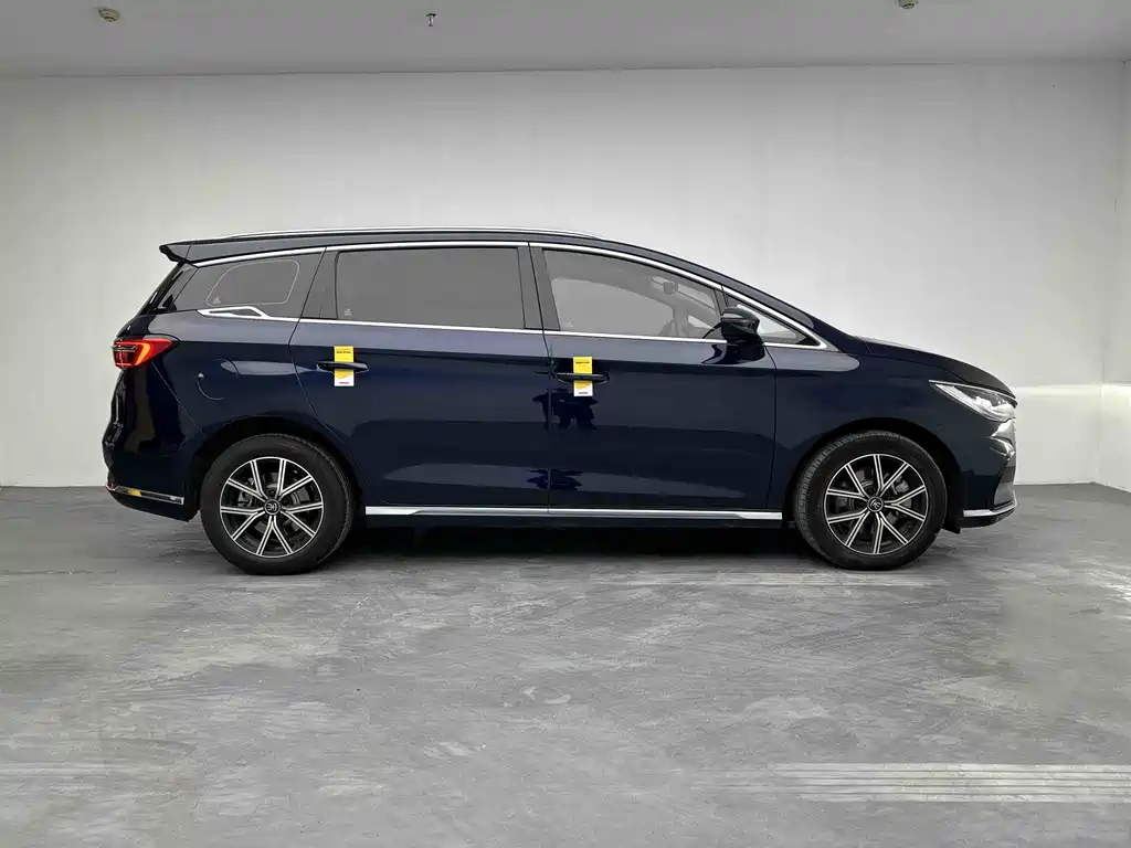 BYD SONGJIANG NEW ENERGY