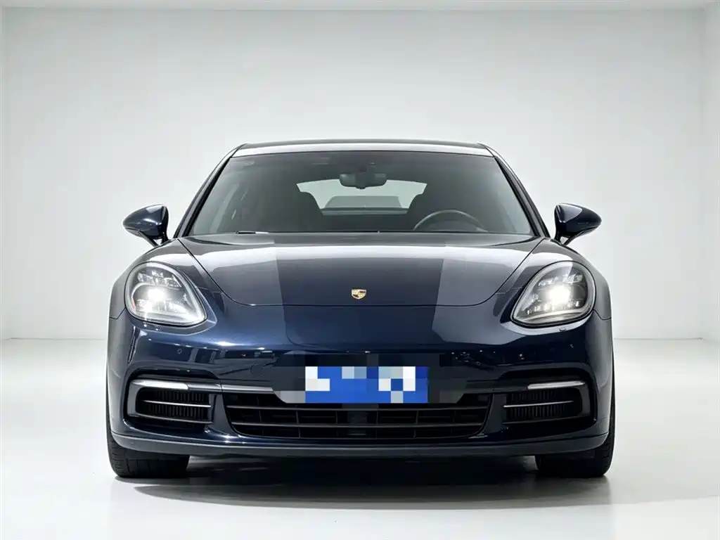 Porsche Panamera 2019 Panamera Executive Long Wheelbase 2.9T