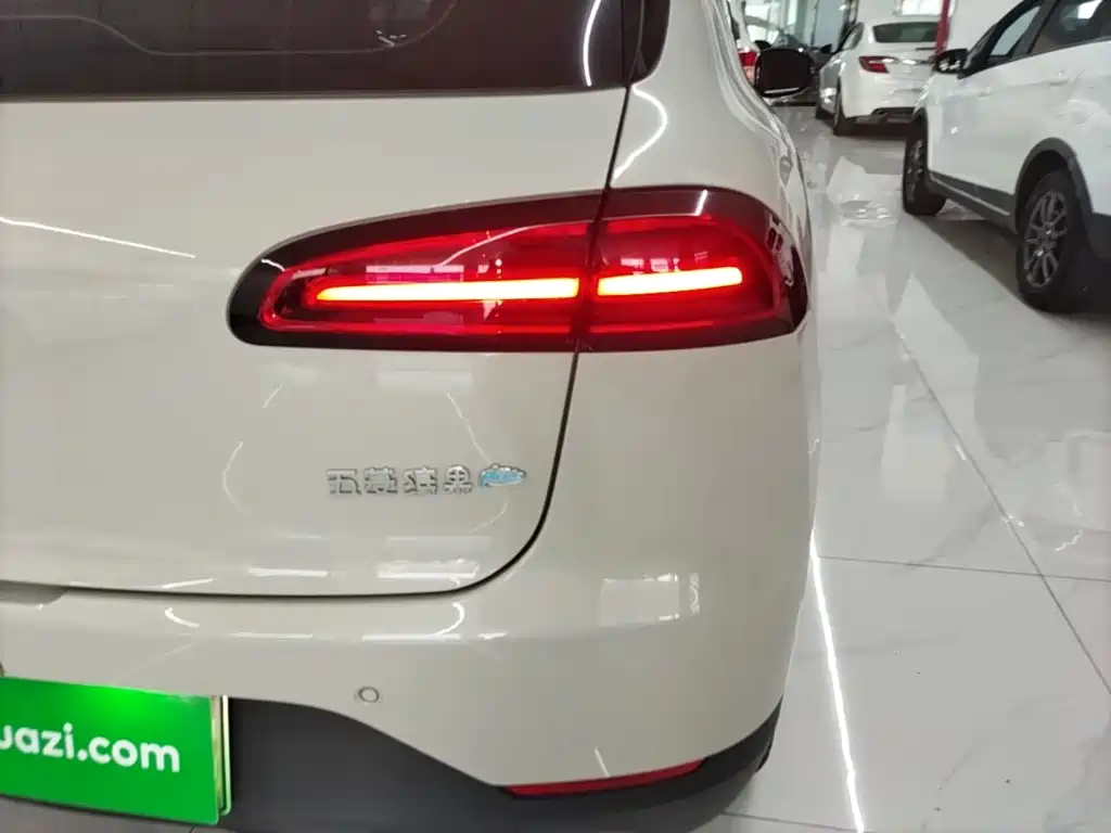 Wuling Bingo PLUS — миниатюра 8