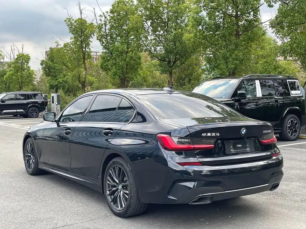 BMW 3 Series 3 2020 325Li M Sport