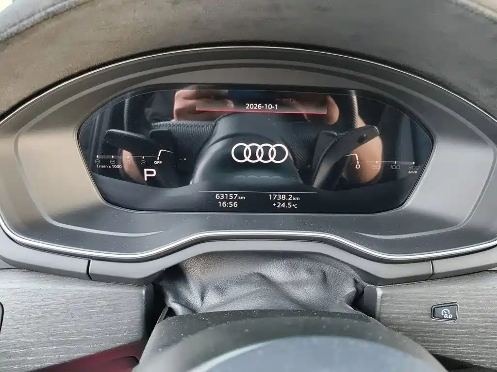Audi A4 (Import) — миниатюра 7